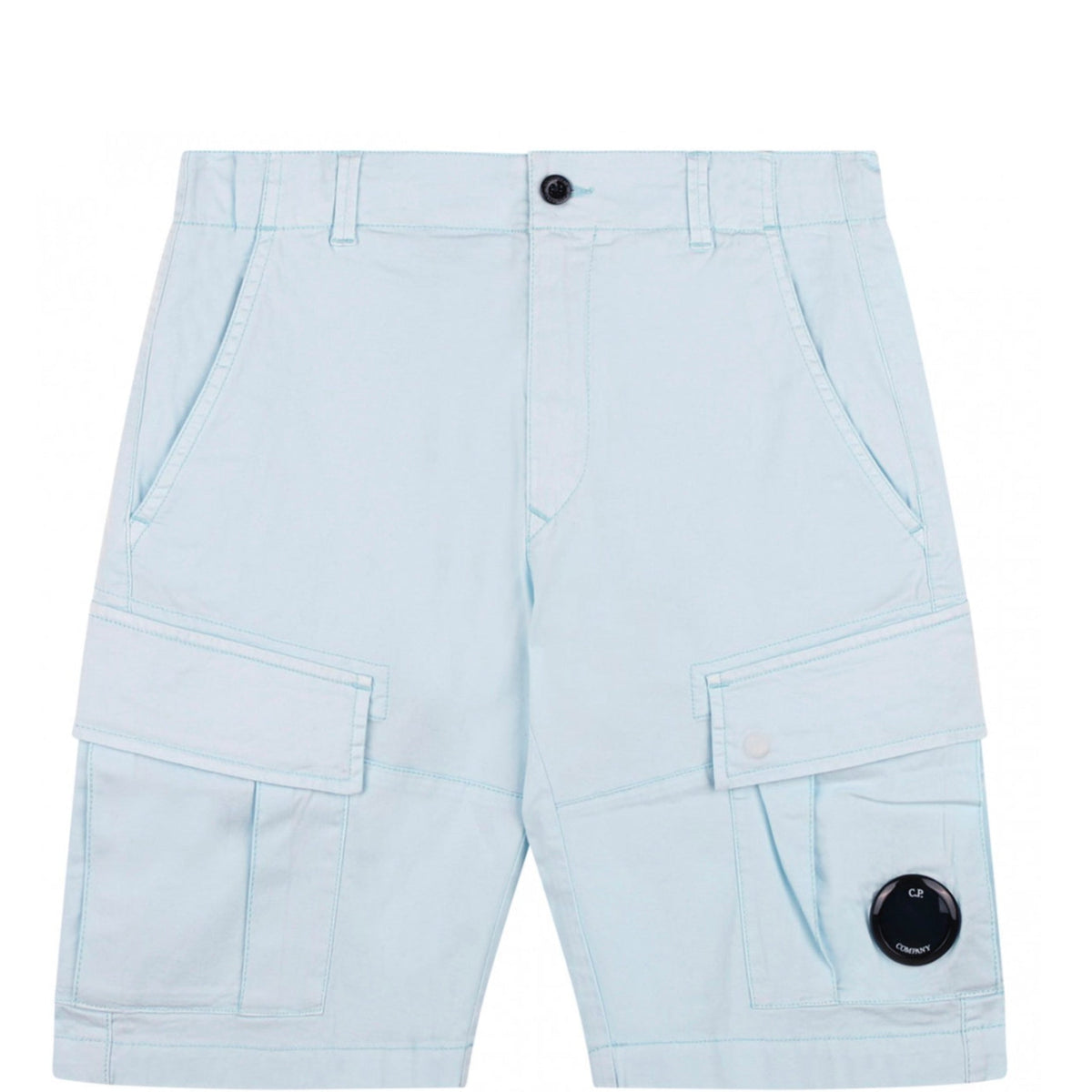 CP Company Junior Lens Cargo Shorts