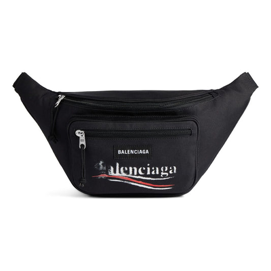 Balenciaga Explorer Beltpack 'Black' 4823892AA291090