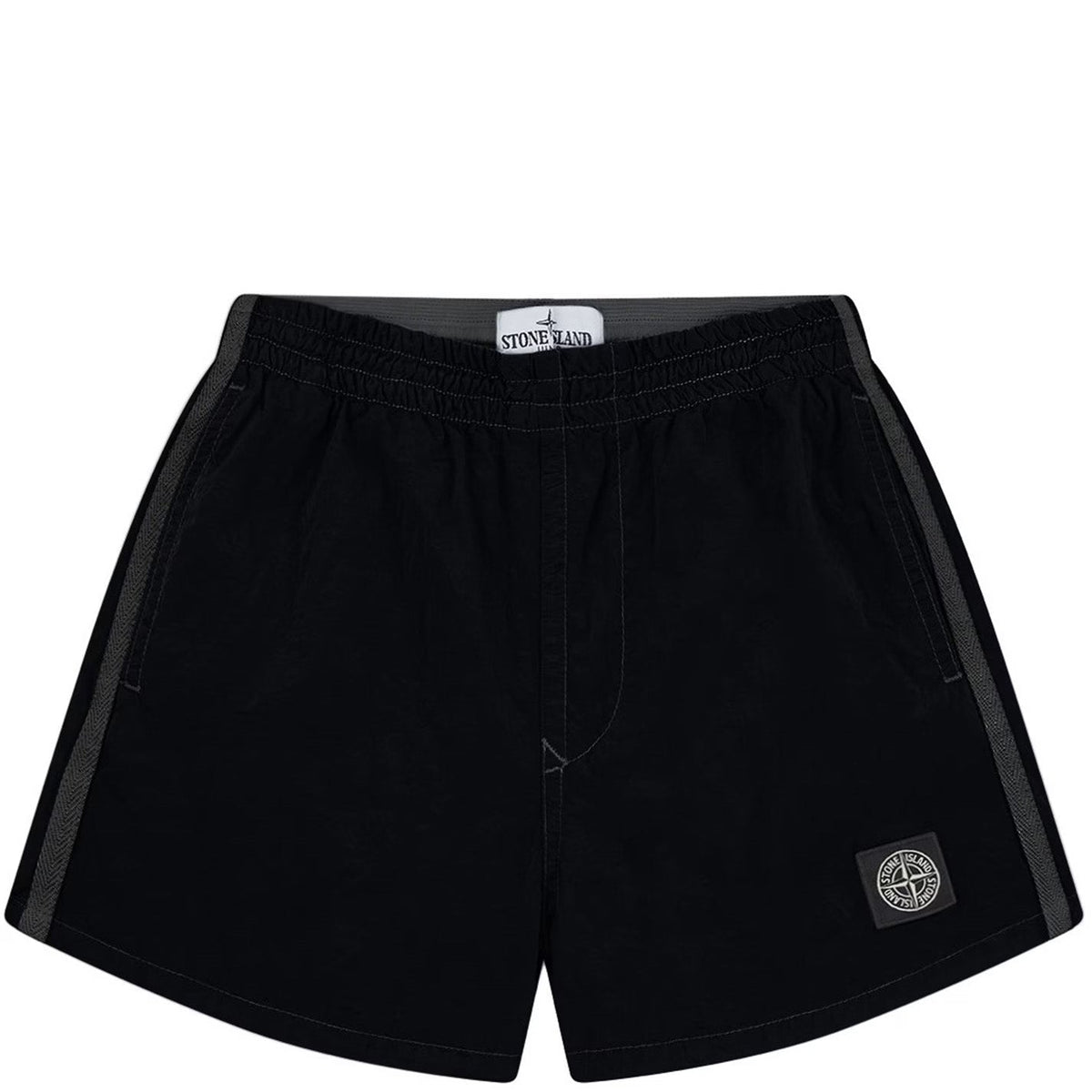 Stone Island Junior Nylon Metal Swimshorts
