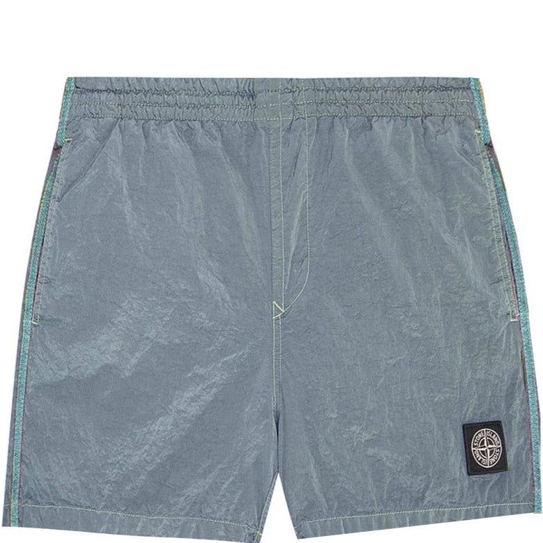 Stone Island Junior Nylon Metal Swimshorts