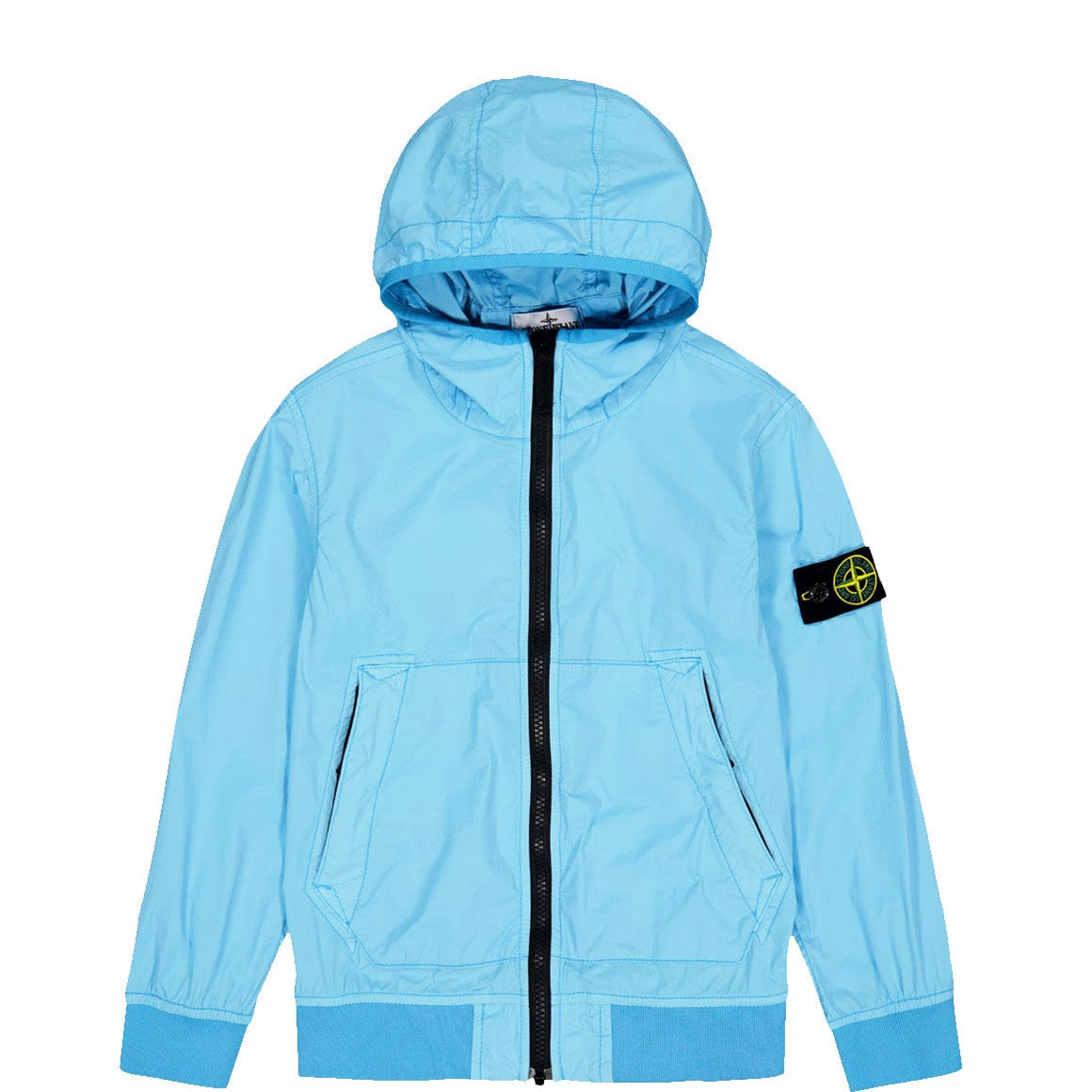 Stone Island Junior Nylon Jacket