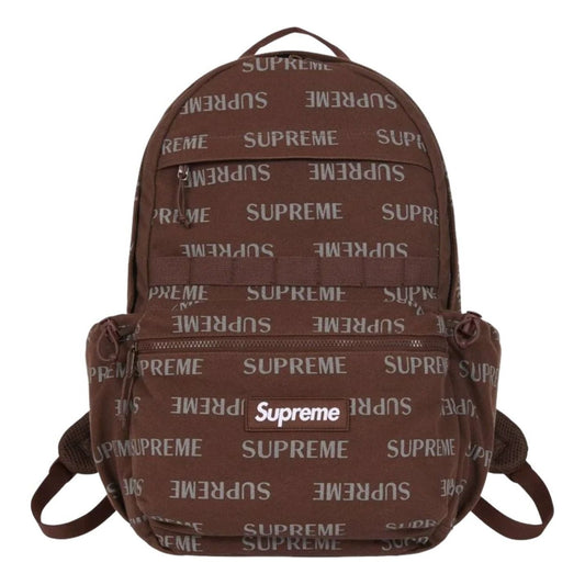Supreme FW26 Backpack 'Brown' FW26B3-BROWN