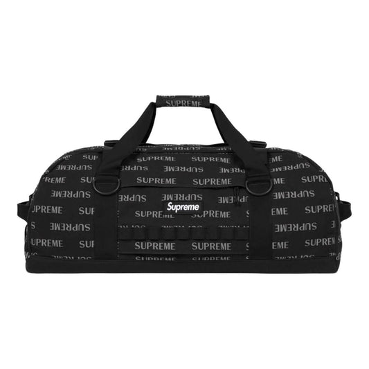 Supreme FW26 Large Duffle Bag 'Black' FW26B6-BLACK