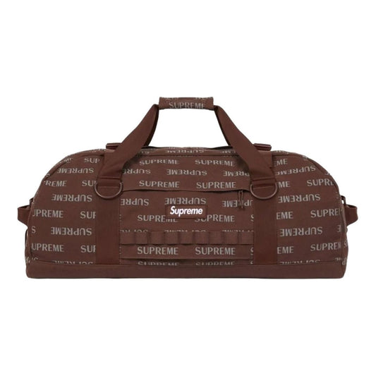 Supreme FW26 Large Duffle Bag 'Brown' FW26B6-BROWN