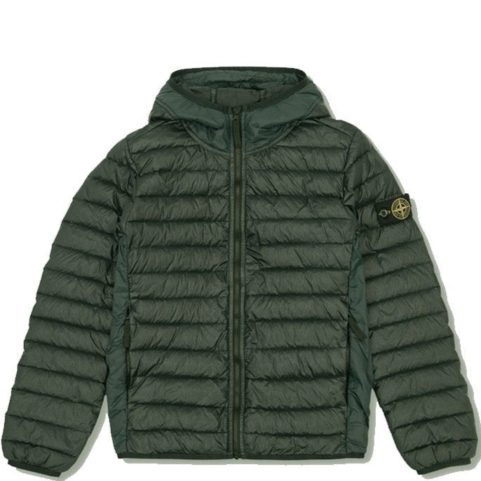 Stone Island Junior Down Jacket