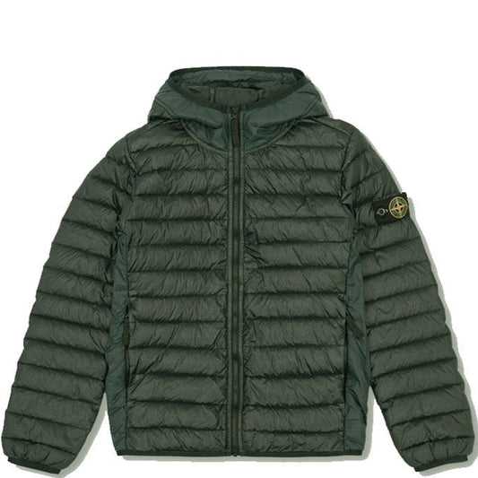 Stone Island Junior Down Jacket
