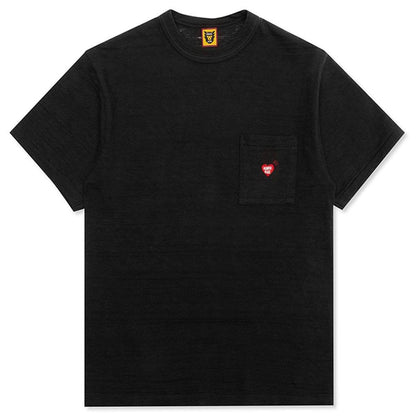 #03 Pocket T-Shirt - Black