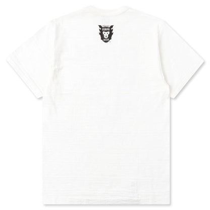 #1704 T-Shirt - White