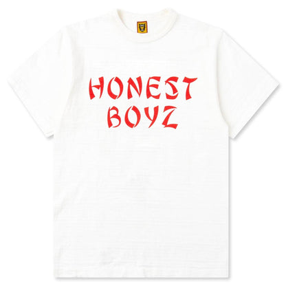 #1704 T-Shirt - White