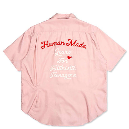 Bowling Shirt - Pink
