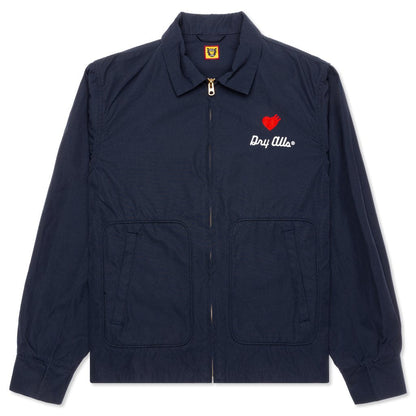 Drizzler Jacket - Navy