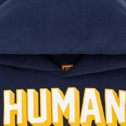 Pizza Hoodie - Navy