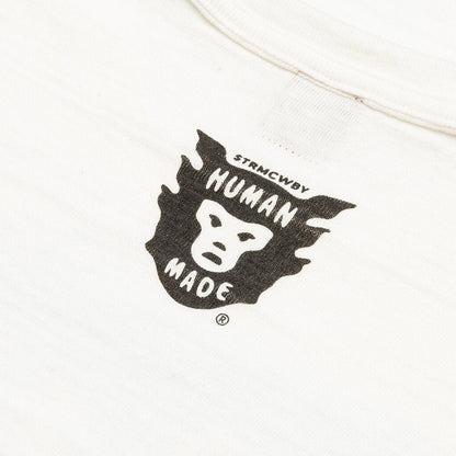 T-Shirt #1907 - White