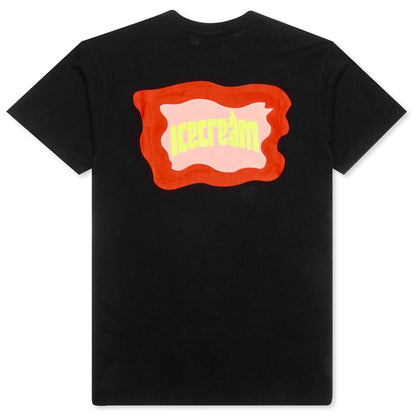 Bite S/S Tee - Black