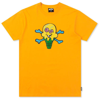 Buds SS Tee - Cadium Yellow