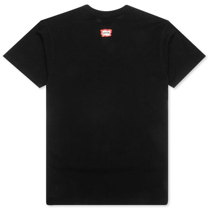 Classic S/S Tee - Black