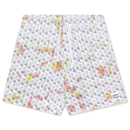 Crusher Short - White