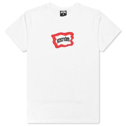 Malto S/S Tee - White