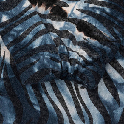 Stripes Sweatpant - Indigo