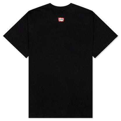 Implode S/S Tee - Black