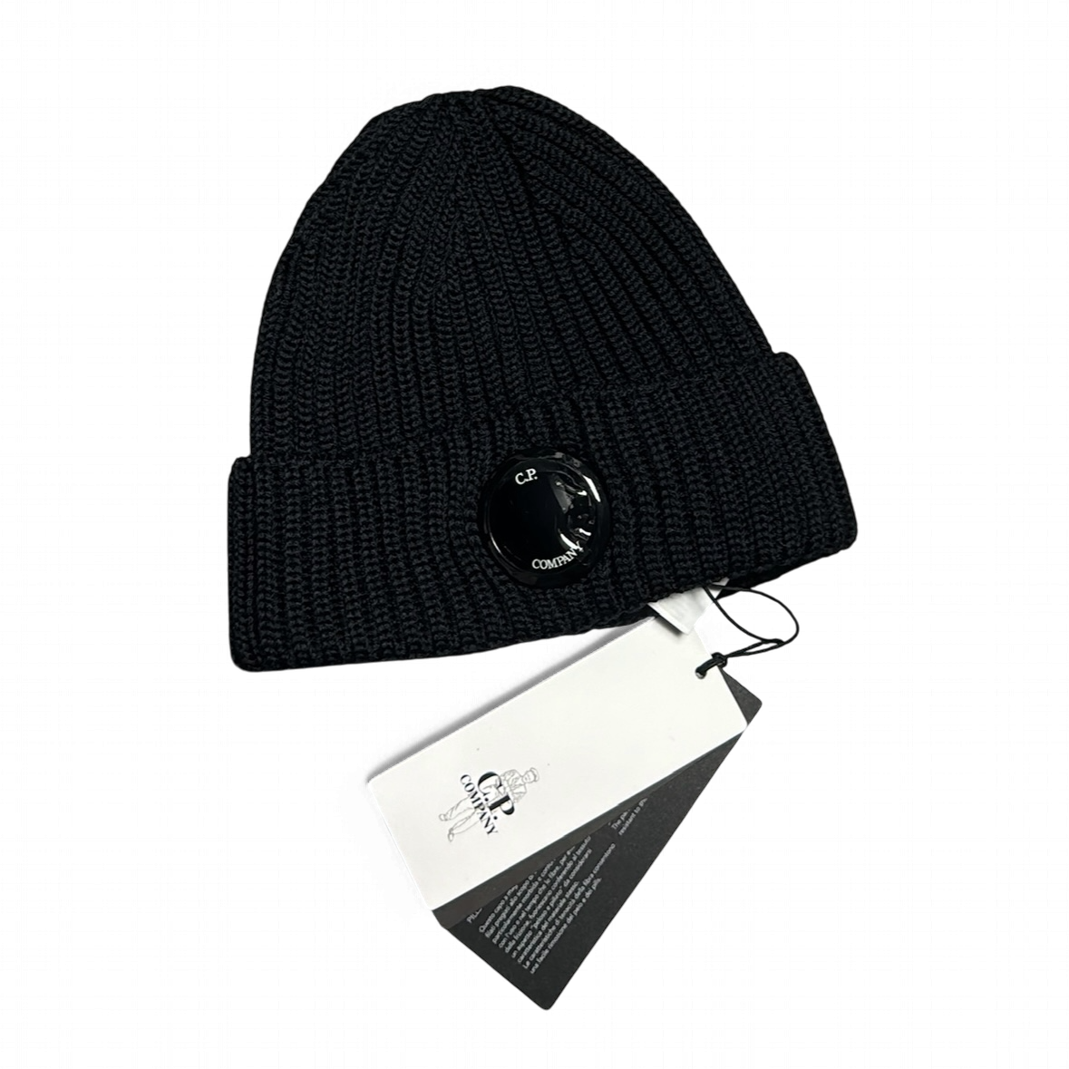 C.P. Company Lens Beanie