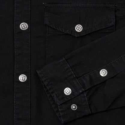 De Nimes Shirt - Blackmail