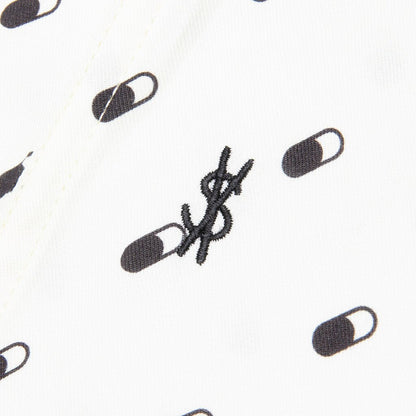 Pills L/S Shirt - Off-White