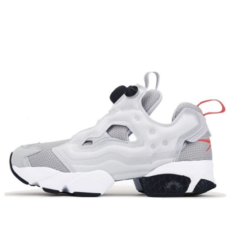 Reebok Instapump Fury OG Gray Shanghai Limited FW4755
