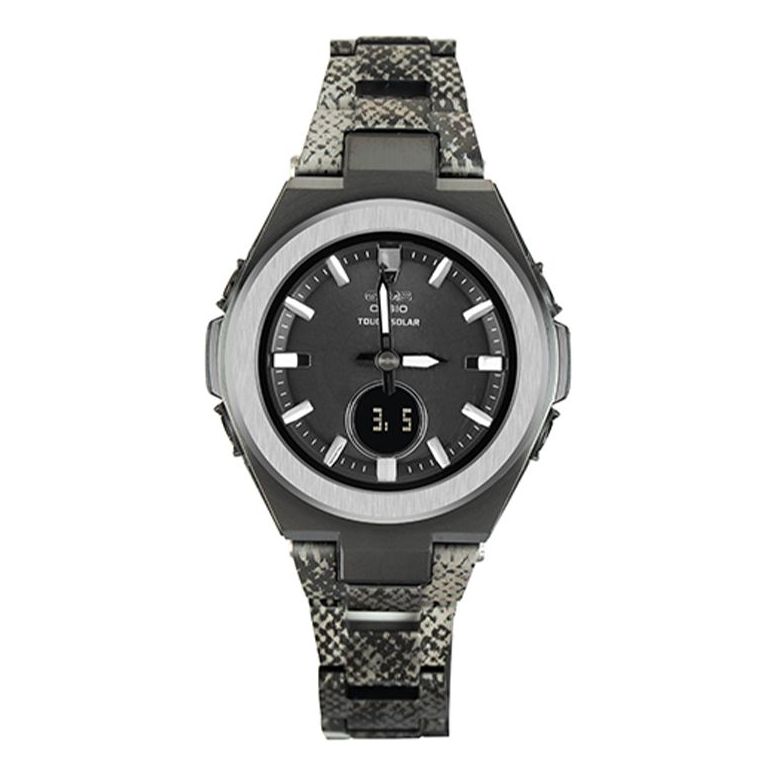 CASIO Baby-G 'Black' MSG-S200DPT-1APFS-PERSON