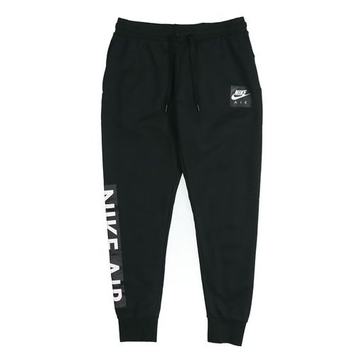Nike Sports Training Knitting Trouser Men Black 928638-010