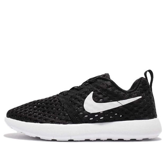 (PS) Nike Roshe One Flight Weight 'Black White' 819690-008