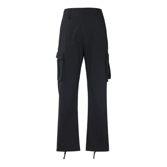 Nike SB Flex Ftm Multiple Pockets Straight Cargo Long Pants Black 916102-010