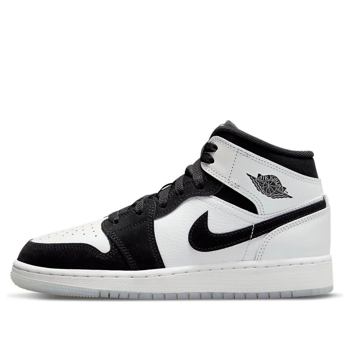 (GS) Air Jordan 1 Mid SE 'Diamond' DN4321-100