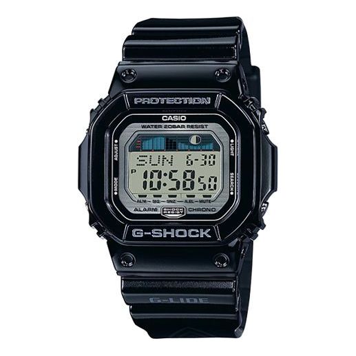 CASIO G-Shock Square 'Black' GLX-5600-1