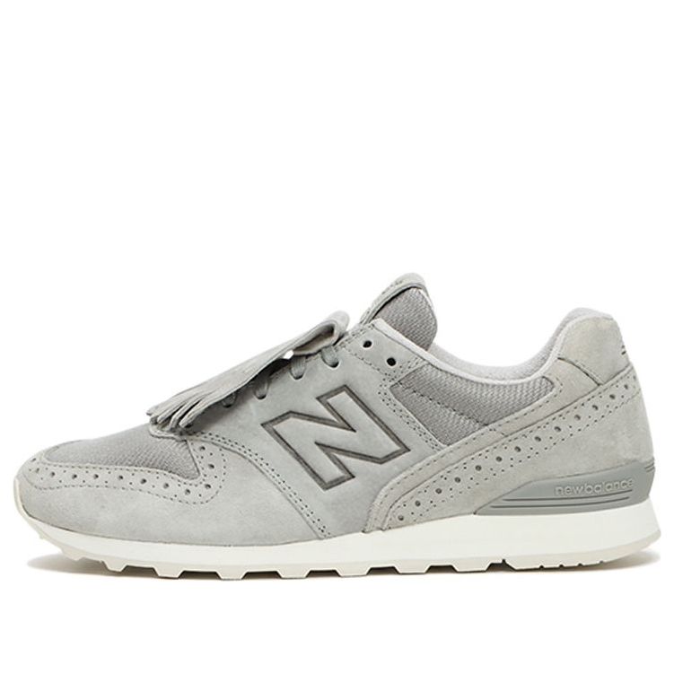(WMNS) New Balance 996 Retro Casual Gray WL996AB2
