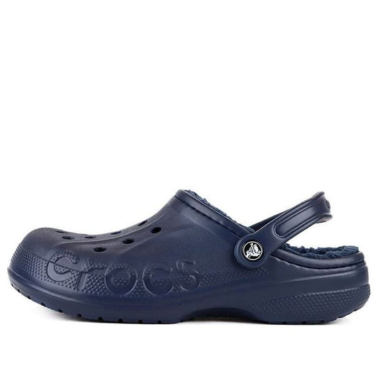 Crocs Baya Sports Slippers Deep Blue 205969-463