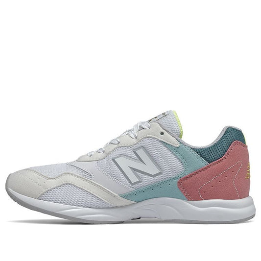 (WMNS) New Balance 205 'White Green Pink' RCW205WA
