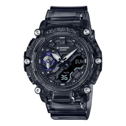 CASIO G-Shock Analog-Digital 'Black Grey' GA-2200SKL-8APR