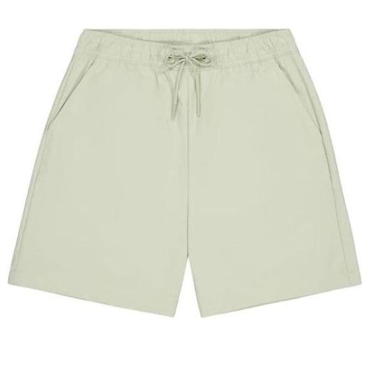 (WMNS) New Balance Woven Shorts Asia Sizing 'Grey' AWS41514-OVN