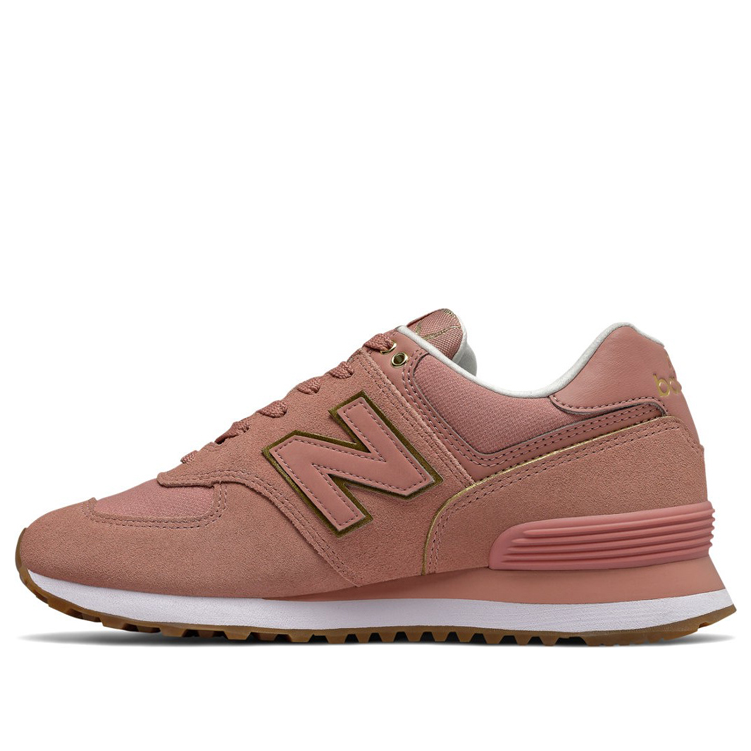 (WMNS) New Balance NB 574 'Dark Pink Taupe' WL574SOB
