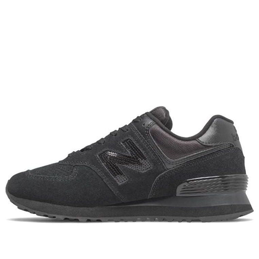(WMNS) New Balance 574 Series For Black WL574FHA