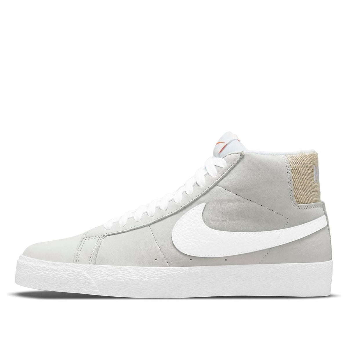 Nike Blazer Mid ISO SB 'Unbleached' DA8855-100