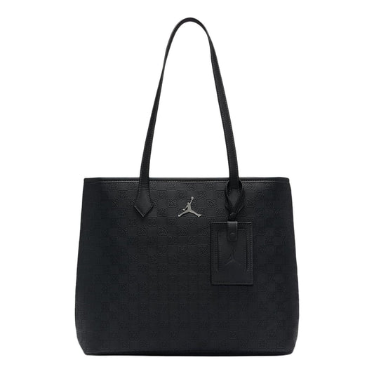 Air Jordan Tote Bag Monogram 17L 'Black' HV2860-045