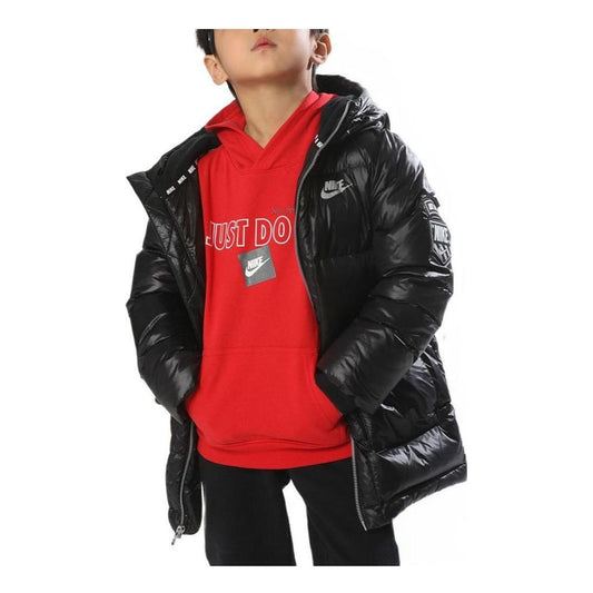 (PS) Nike Warm Down Jacket 'Black' NY2142013GS-002