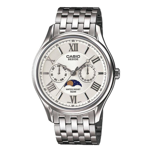 CASIO Baby-G 'White' BEM-312D-7AVPF