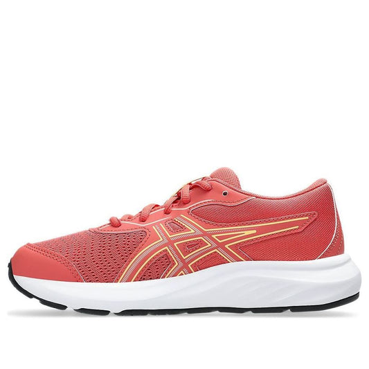 (GS) ASICS Contend 9 'Dark Pink Clay' 1014A337-704