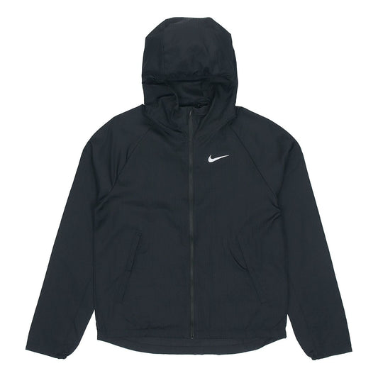 Nike AS Men's NK ESSNTL JKT Jacket Black CU5359-010