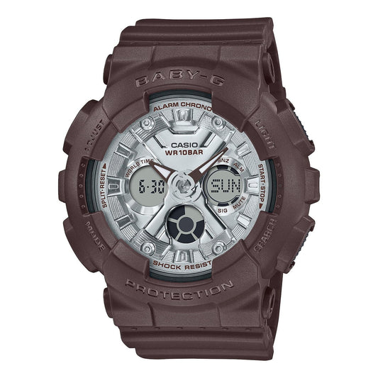 CASIO Baby-G 'Brown' BA-130SW-5APRQ