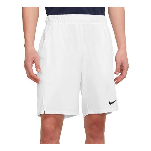Nike AS Men's NKCT DF VCTRY SHRT 9IN White CV2544-100