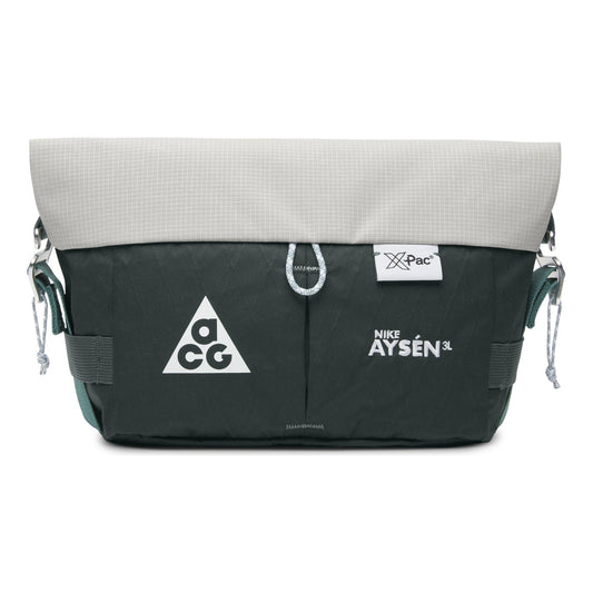 Nike ACG Aysen Waistpack 'Vintage Green' DV4051-338